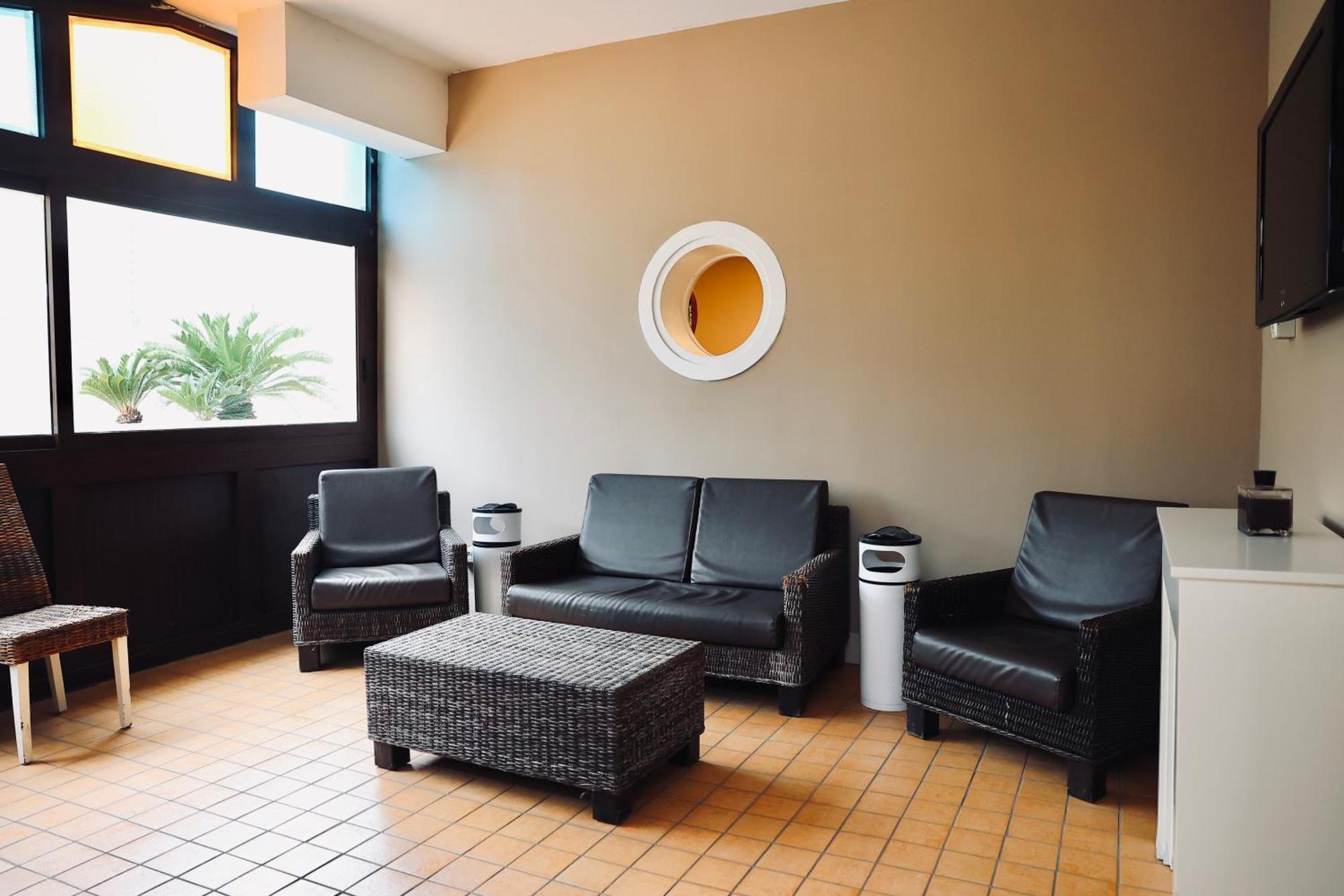 Hotel Max Aversa Eksteriør bilde