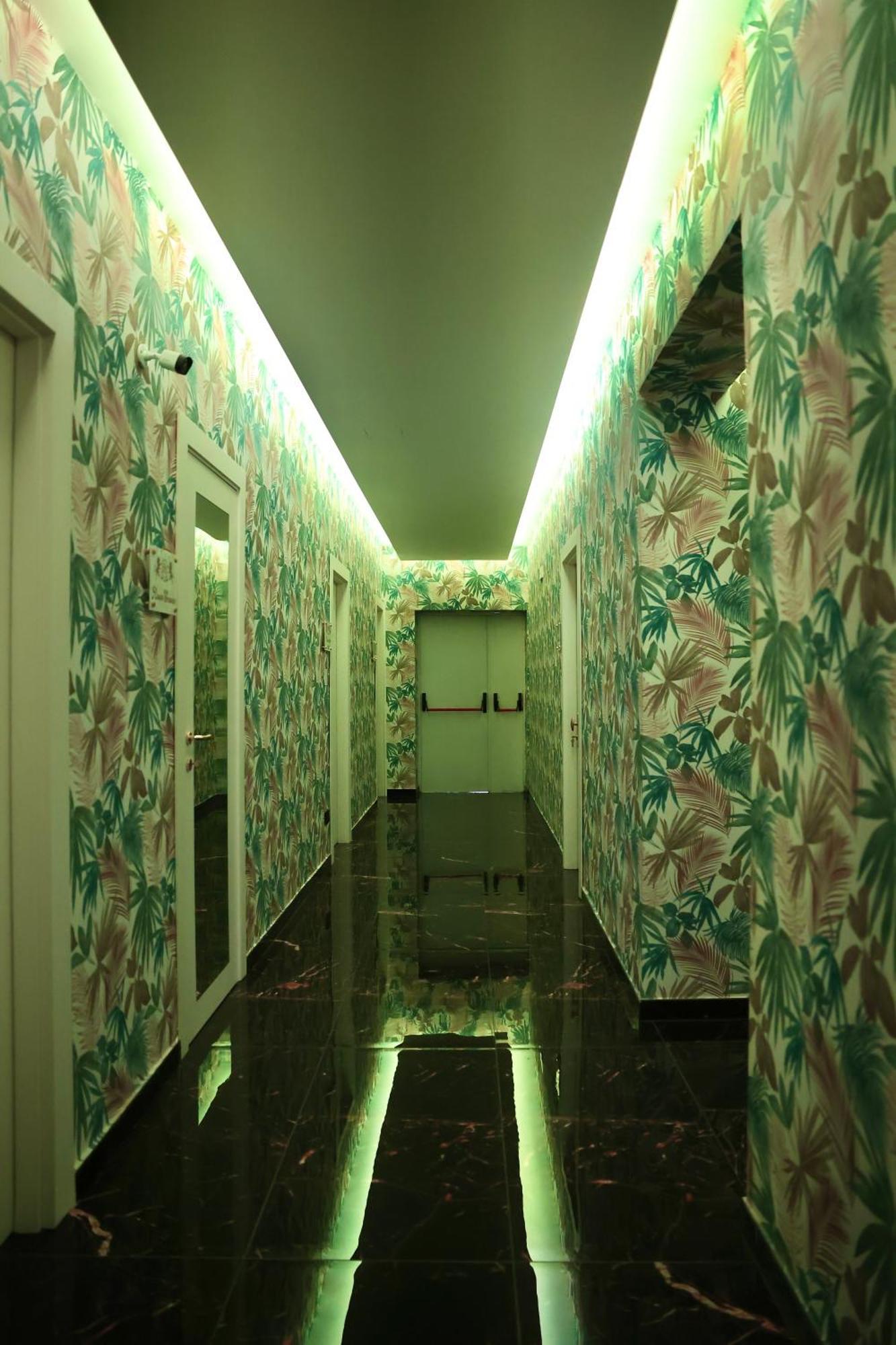 Hotel Max Aversa Eksteriør bilde